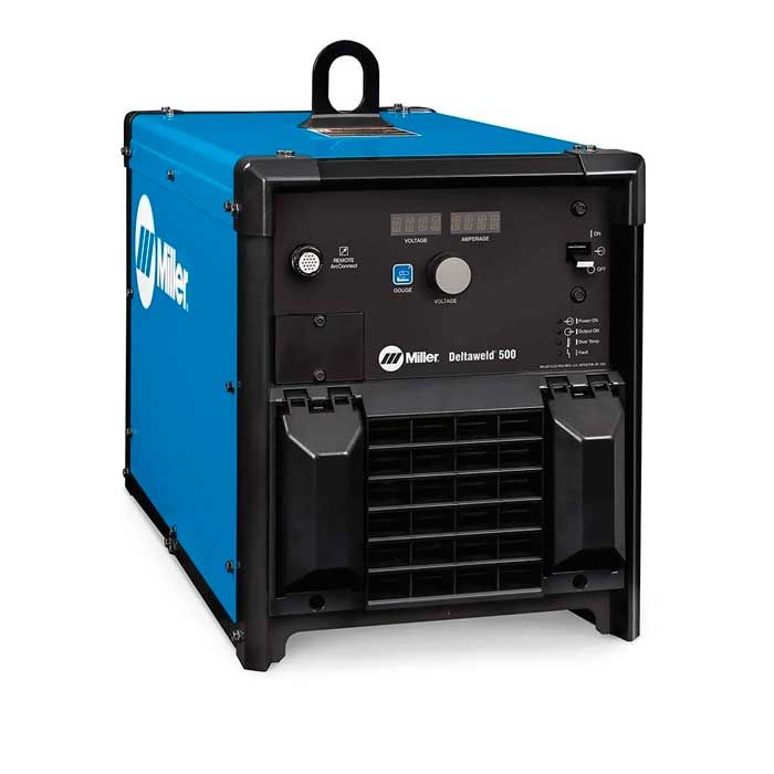 Soldadora Deltaweld 500